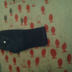 True Religion jeans shorts